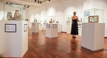 Cama yansıyan 8500 yıllık tarih