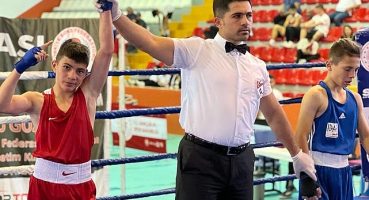 Canikli Sporcular Madalyalara Doymuyor