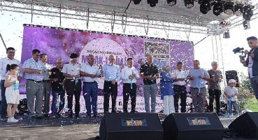 Çumra Misâk-ı Milli Parkında Rafadan Tayfa Rüzgarı