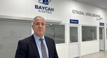  DEF'23 Fuarı beycan elektirik için verimli geçti 