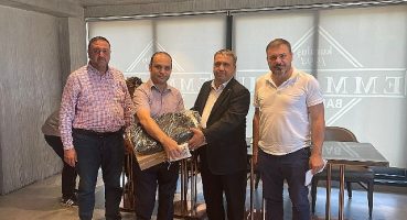 EMD İzmir Şubesi, İzmir ile Hatay arasında kardeşlik köprüsü kurdu