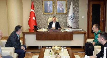 Engelli bireyler sporla sınırlarını zorluyor