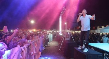 Gölcük Belediyesi Yazlık Kadırga Şenliği başladı