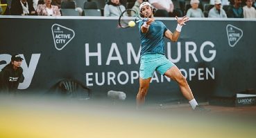 Hamburg Tenis Turnuvasında Yarı Finaller ve Final heyecanı hafta sonu canlı yayınla D-Smart ve D-Smart Go'da