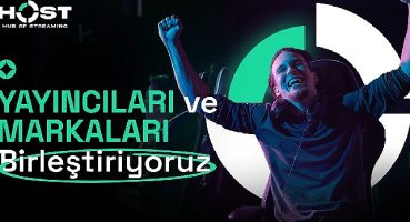 Hub of Streaming Yayıncıları ve Markaları Hedeflerine Ulaştırmak için Geliyor