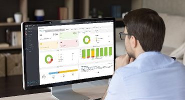 İşletmeler için kullanımı kolay, bulut tabanlı güvenlik çözümü