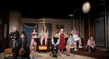 İzmir Şehir Tiyatroları sezonu kapalı gişe tamamladı