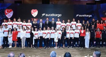 Kadın Futbol Milli Takımları Gücüne 'Sürat' Ekledi