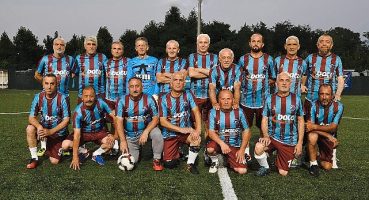 Kartepe'nin şöhretleri sahaya çıktı