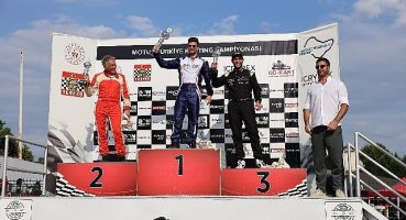 Karting şampiyonası 3. ayak tamamlandı