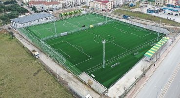 Kocaeli Büyükşehir'in spor hizmetleri “Yerli Yerinde”