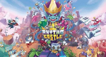 KONAMI'nin Yeni Oyunu Çılgın Ritimli Macera 'Super Crazy Rhythm Castle' Çok Yakında Sizlerle!