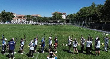 Konya Büyükşehir Spor Konya Okçuluk Turnuvası'na Ev Sahipliği Yaptı