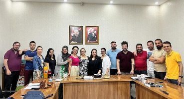 Nevşehir Belediyesi Şehir Tiyatrosu yeni oyunu için hazırlıklarına başladı