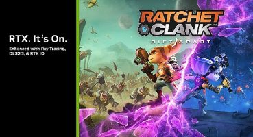“Ratchet & Clank: Rift Apart NVIDIA Teknolojileriyle PC'ye Geliyor!