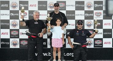 Şahintepe efsanevi yarışlara ev sahipliği yaptı