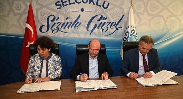 Selçuklu Belediyesi'nden spor ve eğitime önemli yatırım