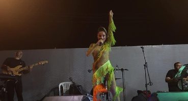 Sevtuğ, Göçerler'i yaktı geçti