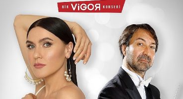 Şevval Sam çok özel bir konserle Harbiye'de