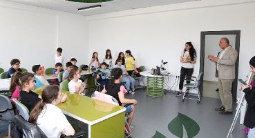 Teknoloji'nin Kalbi Canik'te Atıyor