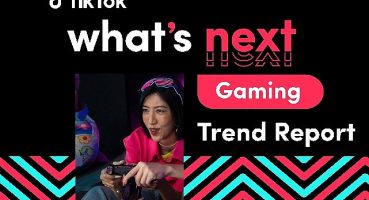 TikTok'un yeni raporu: Oyun içeriklerinde 3 trilyon izlenme