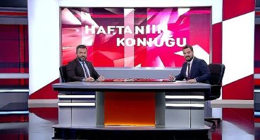 Türkiye Karate Federasyonu Başkanı Aslan Abid Uğuz D-Smart ekranlarında yayınlanan Haftanın Konuğu Programına Konuk Oldu