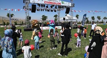 Uçurtma Şenliği Etkinlik Duyurusu