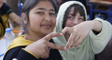 UNICEF ve Netflix deprem bölgesindeki gençler için güçlerini birleştiriyor