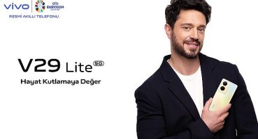 vivo'nun Türkiye'deki marka yüzü ünlü sanatçı Murat Boz oldu