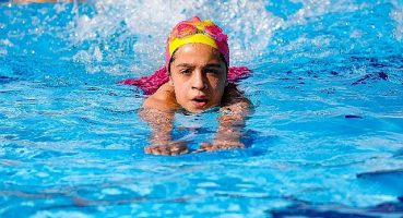 Yaz sıcaklarında serinleten eğitim