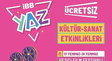 Yıldızlar altında sinema keyfi