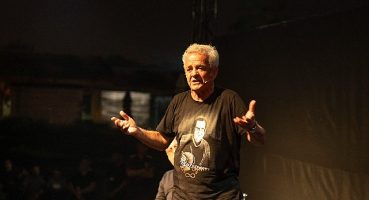 Zafer Algöz ve Can Yılmaz YBY Woods'u Kahkahaya Boğdu