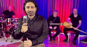 Zülfü Livaneli'den Ahmet Gültekin'e “Kan Çiçekleri" desteği