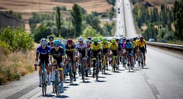 100.Yıl Bisiklet Turu Sivas-Amasya Etabı ile Başladı-1 Ağustos