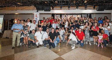 11. TAYK – Eker Olympos Regatta Ödül Töreni Yapıldı