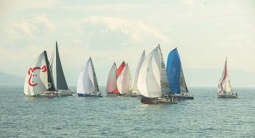 11. TAYK – Eker Olympos Regatta yelken yarışında ilk etabın birincileri açıklandı