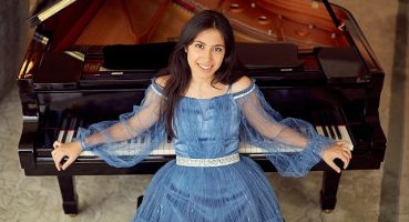 13 Yaşındaki Genç Piyanist ARYA SU GÜLENÇ'in Büyük Başarısı