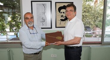 2. Altınoluk Alevi Kültür ve Sanat Festivali Başladı