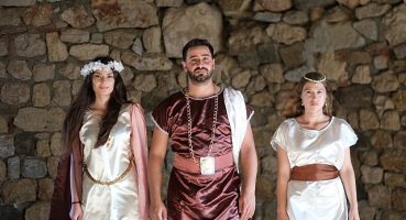 2 bin 557 yıllık şenlik Seferihisar'da yeniden hayat buluyor