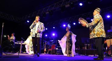 5. Uluslararası Karaman Türk Dünyası Şöleni Muhteşem Bir Konserle Sona Erdi