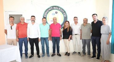 Altınoluk Voleybol 'da Mehmet Çifci dönemi