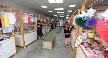 Bayraklı'da kadının gücü var!