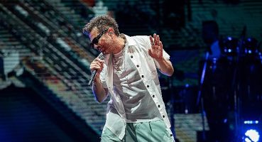 Bodrum Antik Tiyatro'da Kenan Doğulu coşkusu