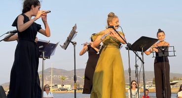 Boğaziçi'nde unutulmayacak anlara sahne olan Bargilya Kültür, Sanat ve Turizm Festivali sona erdi…