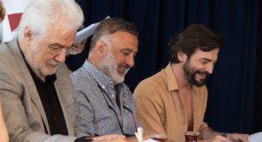 Bol kahkahalı okuma provası