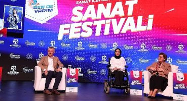 Büyükakın çifti özel çocukların ailelerine umut aşıladı