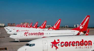 Capital Türkiye'nin Türkiye'nin 500 Büyük Şirketi listesinde yer alan Corendon Airlines, Antalya'nın da en büyük şirketi oldu