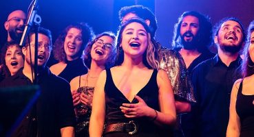 “DenizBank VoiceUp A Capella Festival"e iki hafta kaldı!