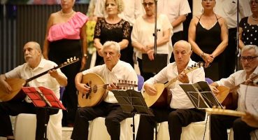 Didim Türkü Grubu Yaz Konseri Büyük Beğeni Topladı