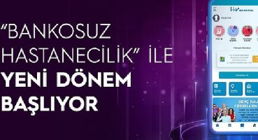 Dijital dönüşüme uyum: Bankosuz Hastanecilik